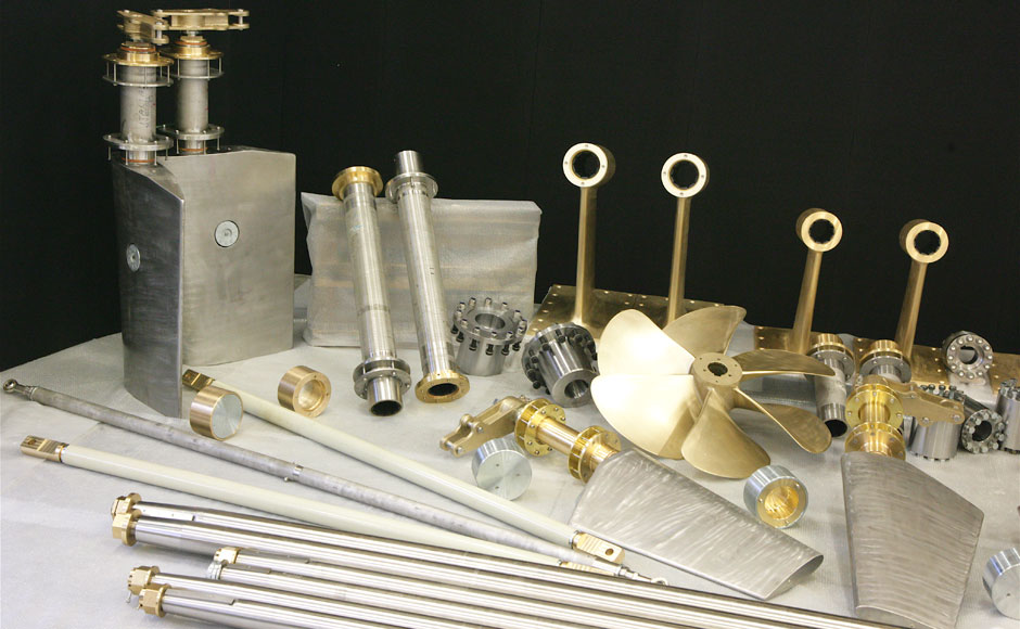 La nuova sede di Italian Propellers guarda al futuro