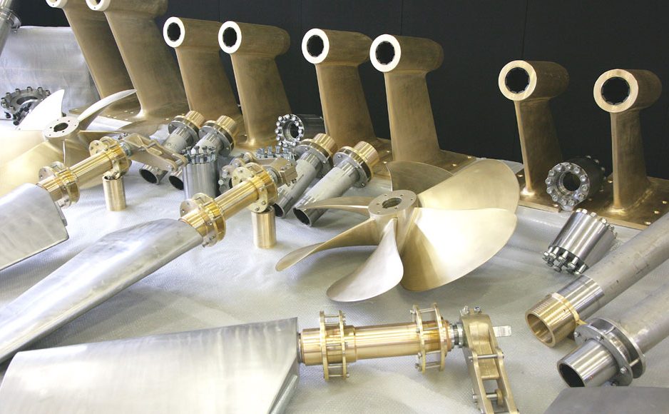 La nuova sede di Italian Propellers guarda al futuro