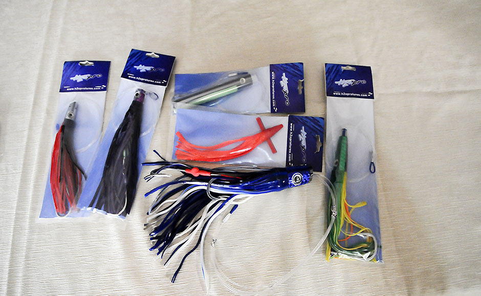 Come “attrarre” i predatori con le esche artificiali H2O Pro Lures