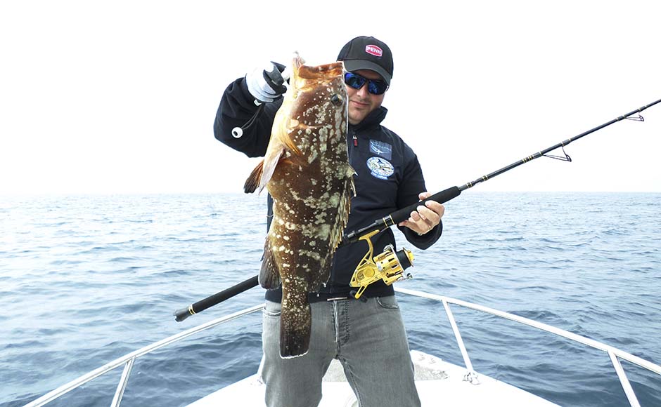 Fabio Storelli, una vita dedicata al mare e alla pesca