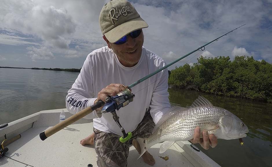 Viene dagli USA e ha una lunga storia la canna St. Croix Avid Inshore