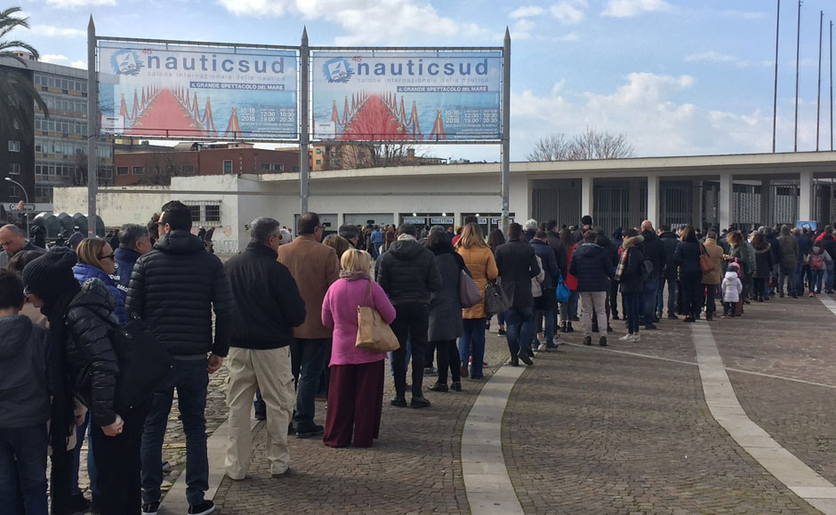 Nauticsud 2018, comunque un successo. Ma ecco i nostri Top & Flop