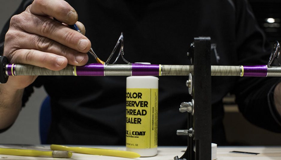 Canne da pesca personalizzate Clearance