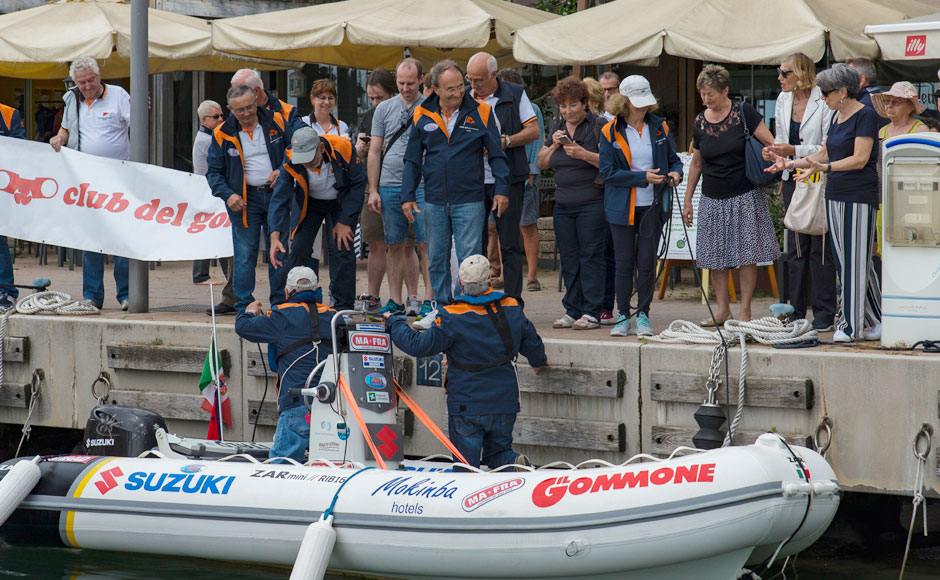 Concluso il Raid “A Gibilterra in gommone”, 2500 miglia con lo ZARmini RIB 16 motorizzato Suzuki DF40A