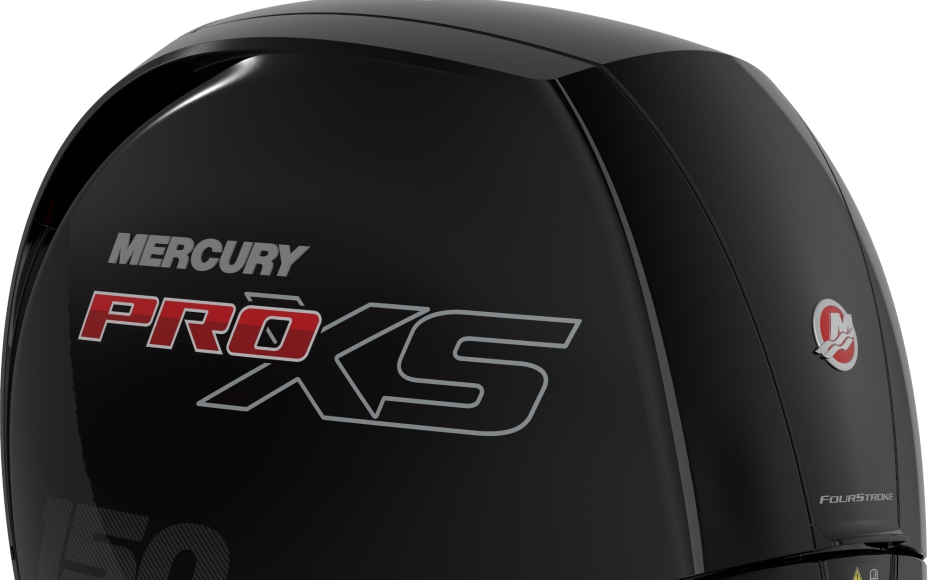 Mercury Marine lancia il nuovo fuoribordo Mercury 150 Pro XS