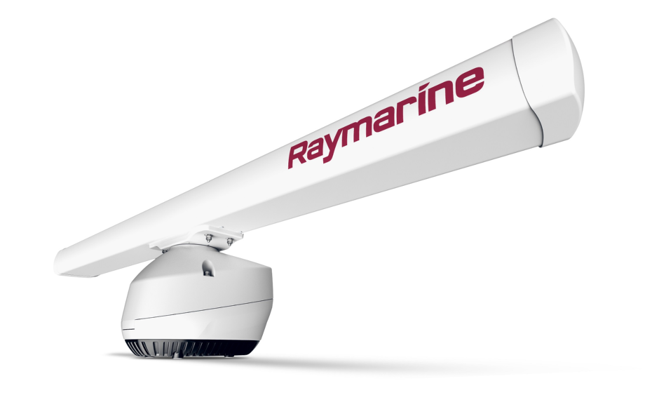 Il nuovo radar Raymarine Magnum è ideale per chi naviga negli oceani