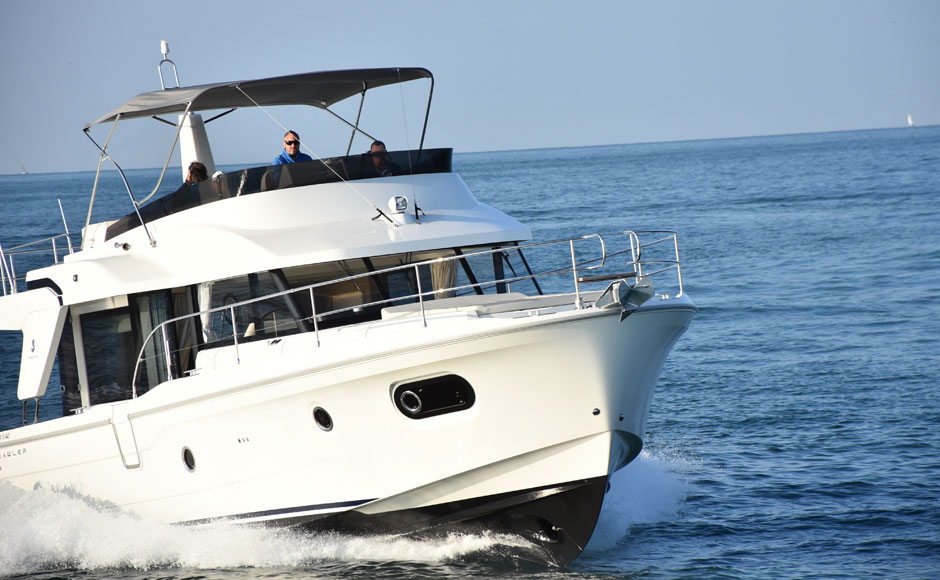 Beneteau Swift Trawler 47: più lontano, più veloce, più in grande