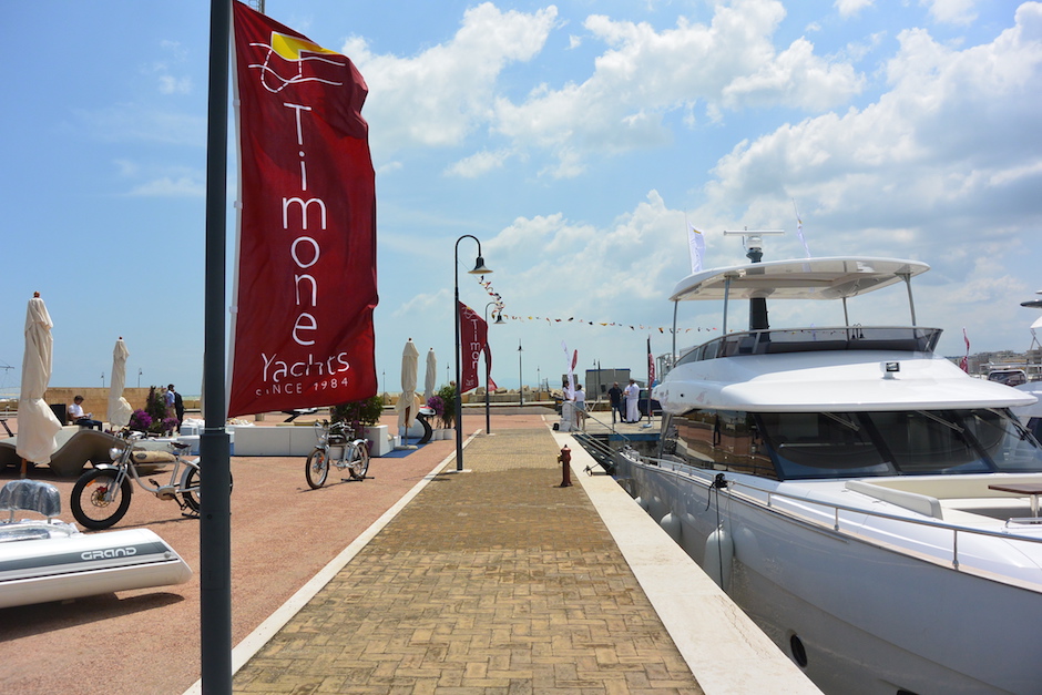 timone yachts rimini office