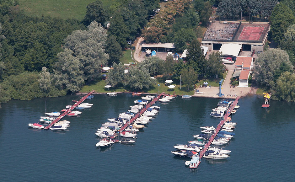 Centro Nautico S. Anna, quando è vera “Lake Passion”