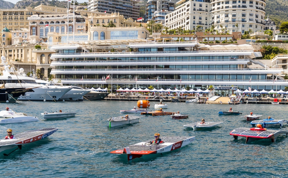 Il Monaco Solar & Energy Boat Challenge 2019 chiude con tanti passi in avanti