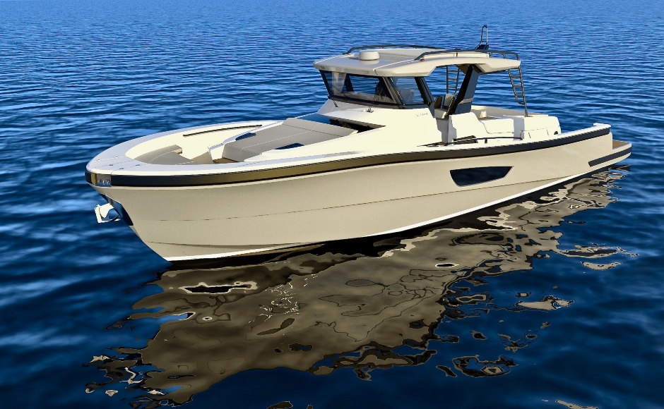 Novità 2019: debutta il Bluegame BG62 con propulsione Volvo Penta Ips