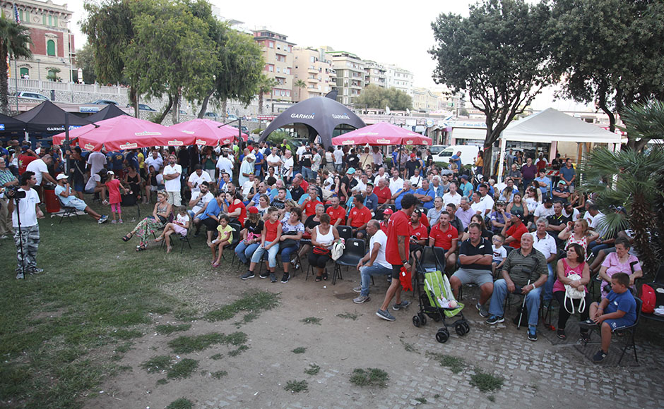 Tuna Cup Anzio 2018, e sono quattro!