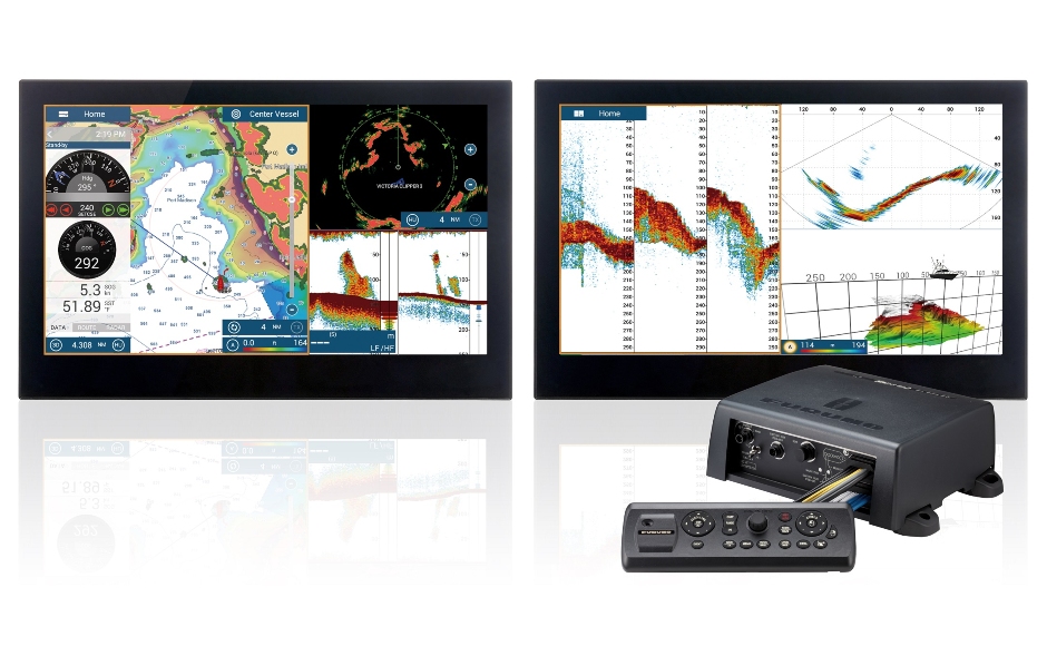 Il nuovo Furuno NavNet TZT2 migliora ancora il sistema Black Box