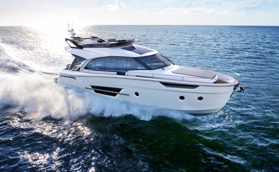 Novità 2019: Greenline Yachts allarga la gamma con il Greenline 45 Fly