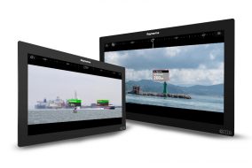 realtà aumentata raymarine clearcruise azimut