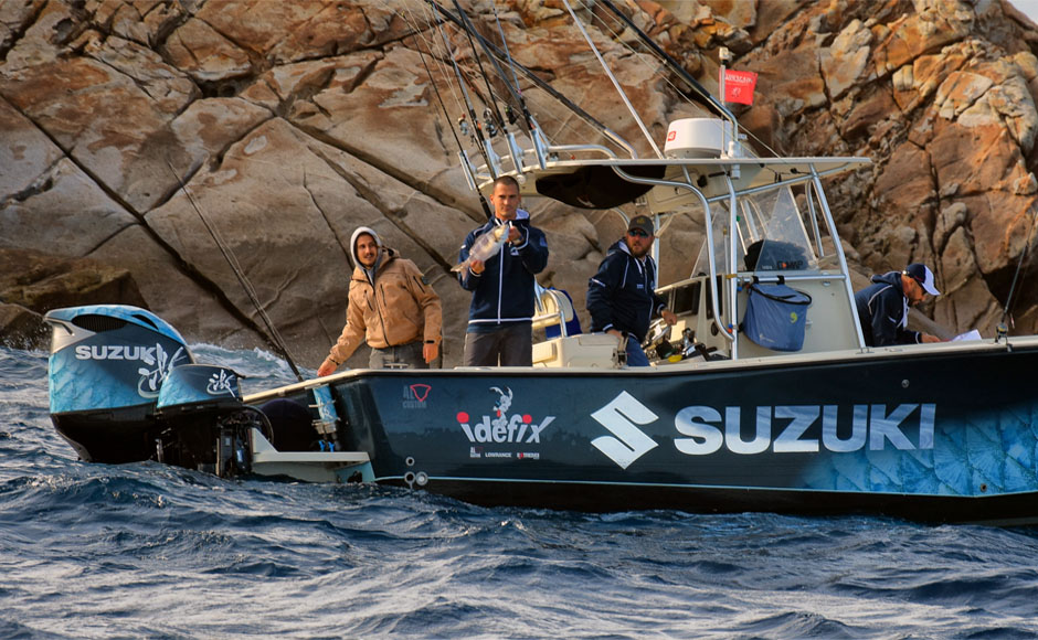 Una nuova community per appassionati di pesca: nasce Suzuki Fishing Friends