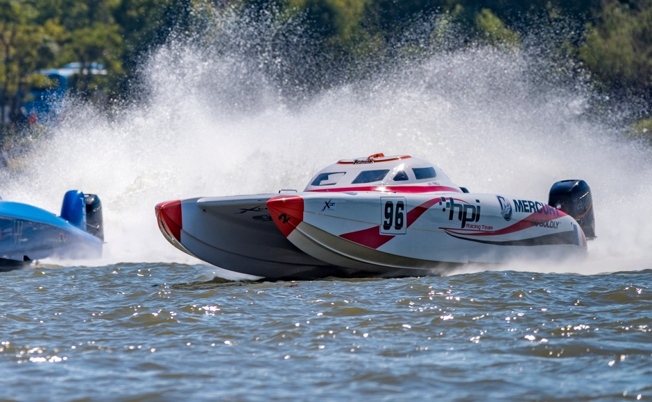 XCAT World Championship in Shanghai: nelle due gare domina Abu Dhabi, ottimo podio di Hi-Performance Italia