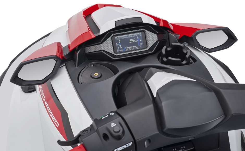 Novità 2019: le nuove moto d'acqua Yamaha Waverunner FX ed EXR