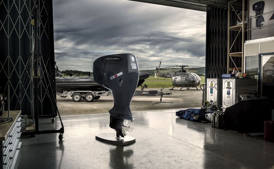 Novità 2019: pronto per la produzione il fuoribordo diesel al momento più potente