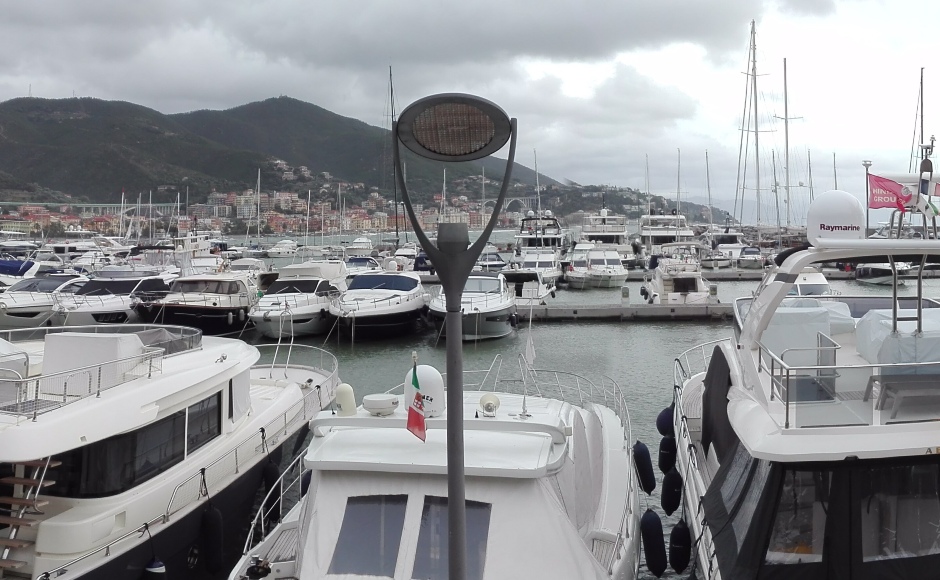 Marina di Varazze dà un porto sicuro ai diportisti in difficoltà