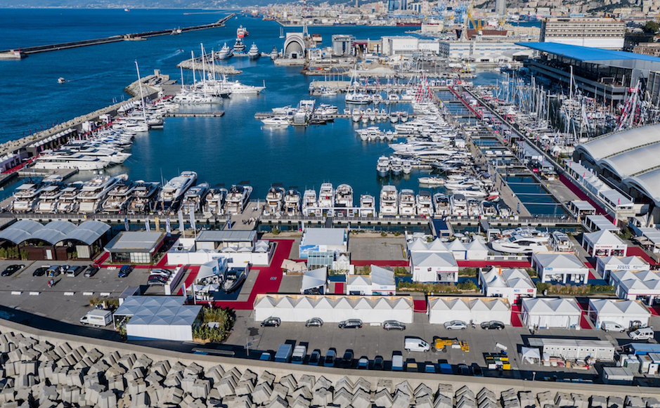 Salone Nautico di Genova 2019, ecco le date: dal 19 al 24 settembre