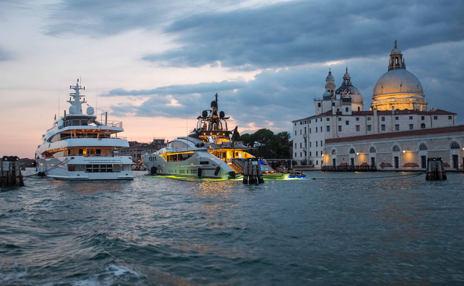 Presentati il Salone Nautico di Venezia e Venice Superyacht Destination