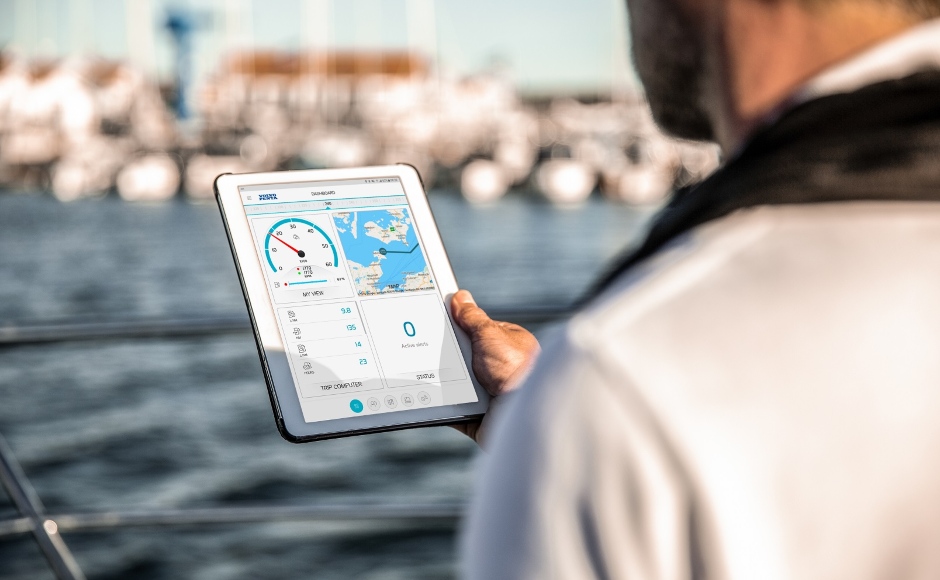 Volvo Penta Easy Connect si migliora, grazie al feedback degli utenti