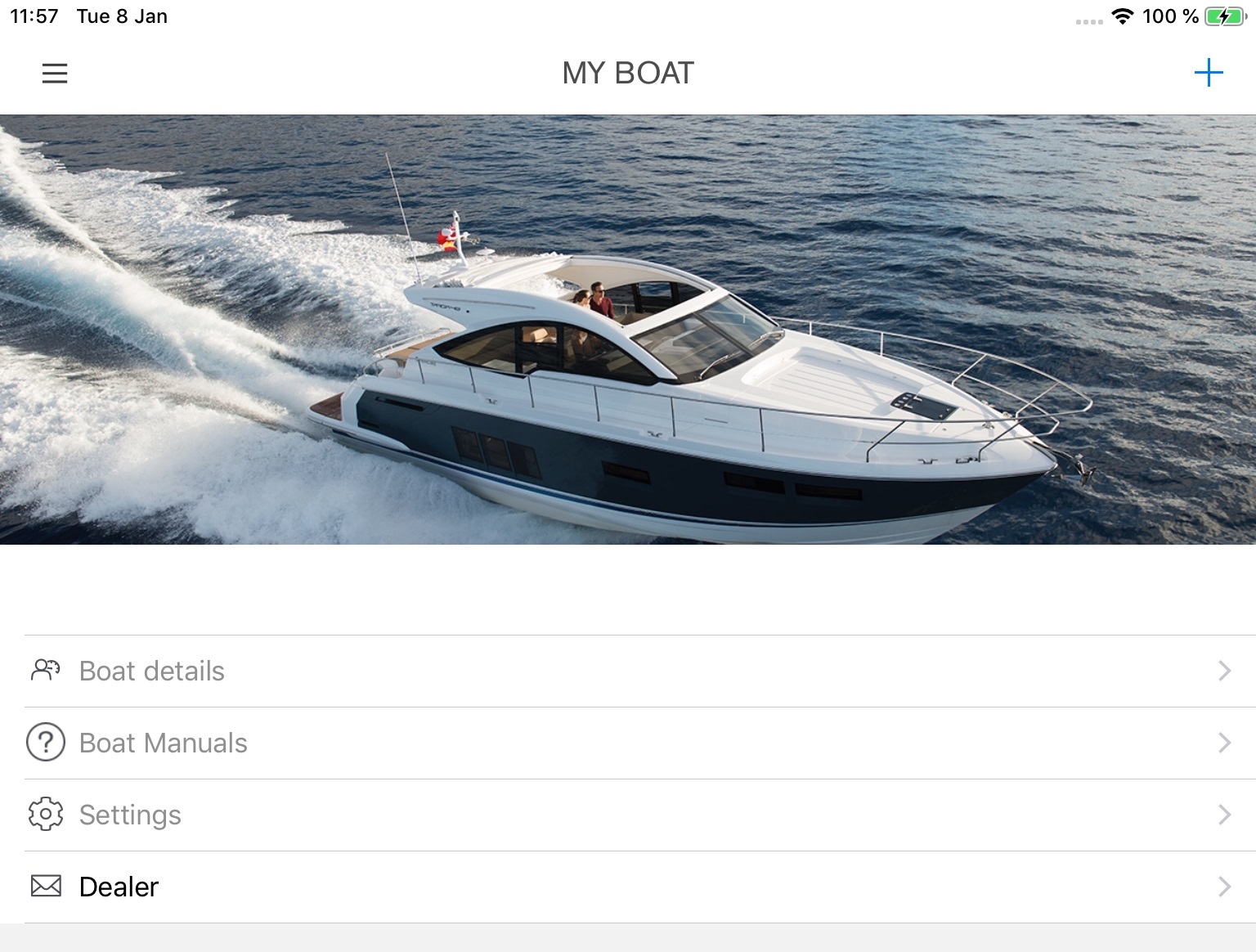 Volvo Penta Easy Connect si migliora, grazie al feedback degli utenti