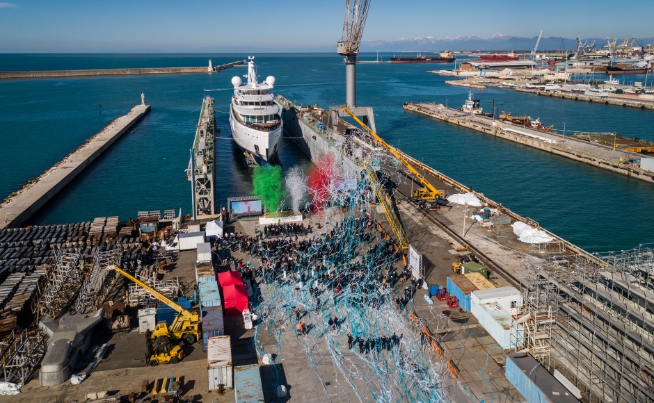 Prosegue la Benetti Giga Season con la fase due, ma non solo