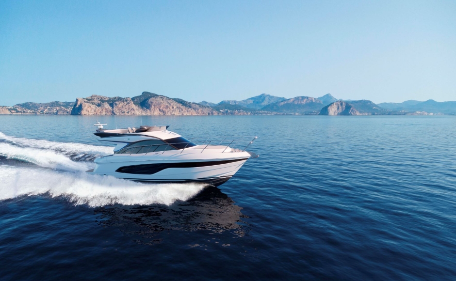 Novità 2019: ecco i nuovi Princess Yachts Y85, V78 e F45