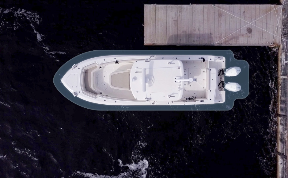 Mercury Marine con DockSense: un altro passo verso l'ormeggio autonomo
