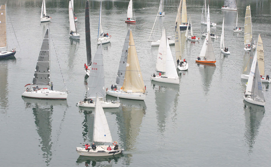 Il 2° Trofeo Piccaluga-Memorial Davide Julita, una regata per non dimenticare