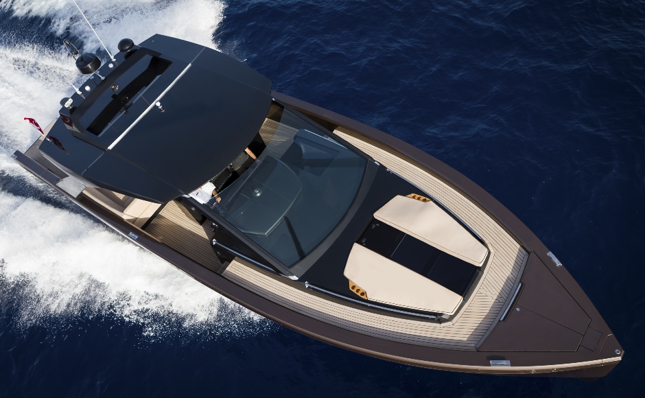 Alia Yachts 16 m: come un custom superyacht in scala ridotta è diventato un successo