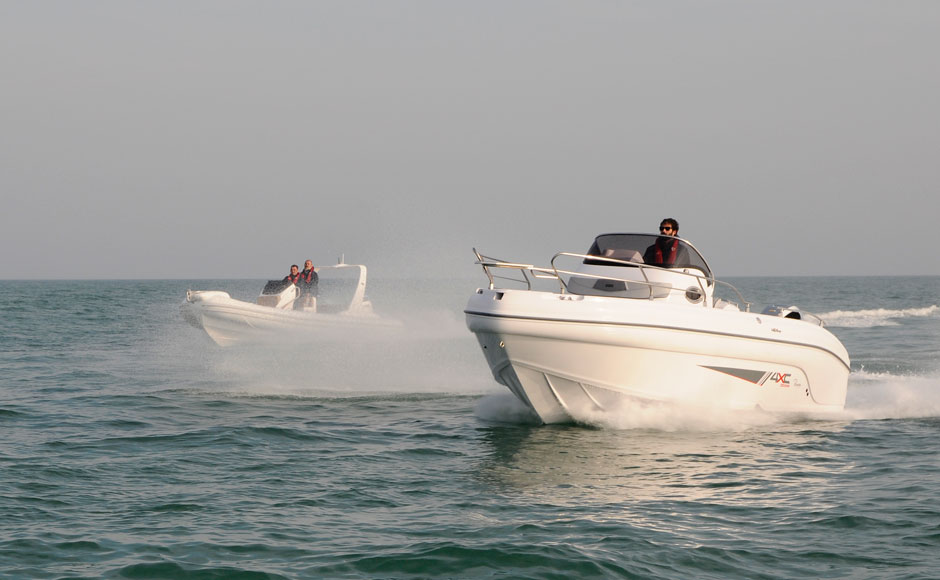 Honda Marine Tour 2019, dopo Roma e Palermo avanti con altre 10 tappe!