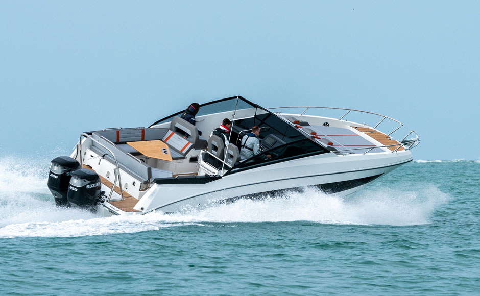 Beneteau Flyer 10, divertimento per 11!