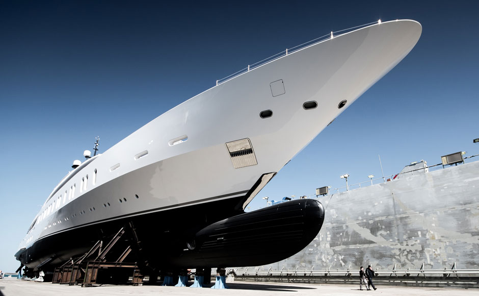 Benetti FB275: la Giga Season Benetti abbatte il “muro” dei 100 metri