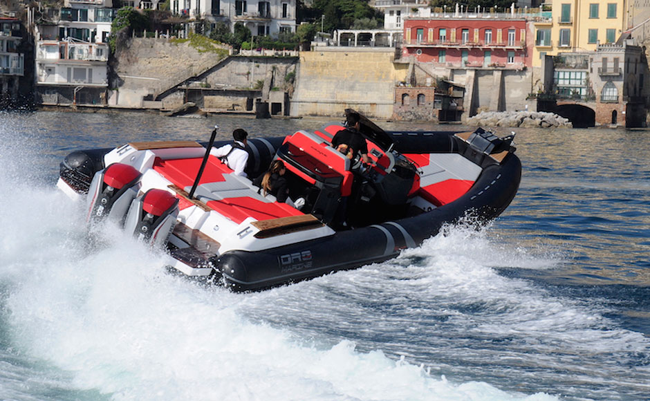 Esordio internazionale per Oromarine al Palma Boat Show