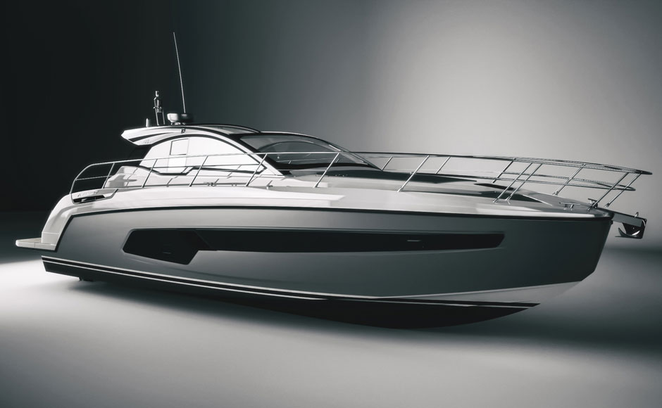 Atlantis 45, il nuovo cruiser di Azimut Yachts