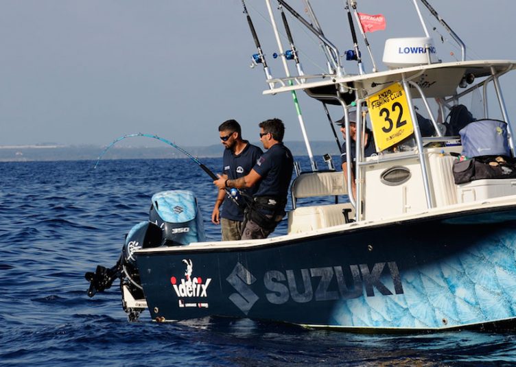 suzuki fipsas partnership pesca