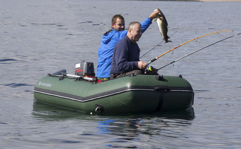 La pesca dalla barca - parte 3: come scegliere la barca