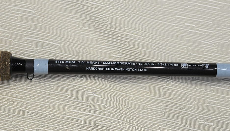 g loomis e6x 845s mgm