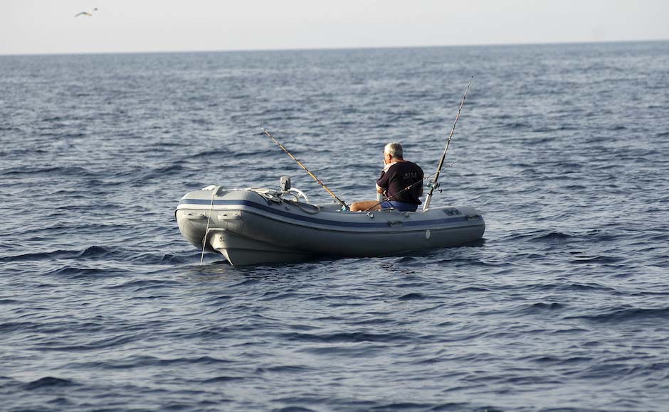 La pesca dalla barca - parte 2: come iniziare nel rispetto di tutti