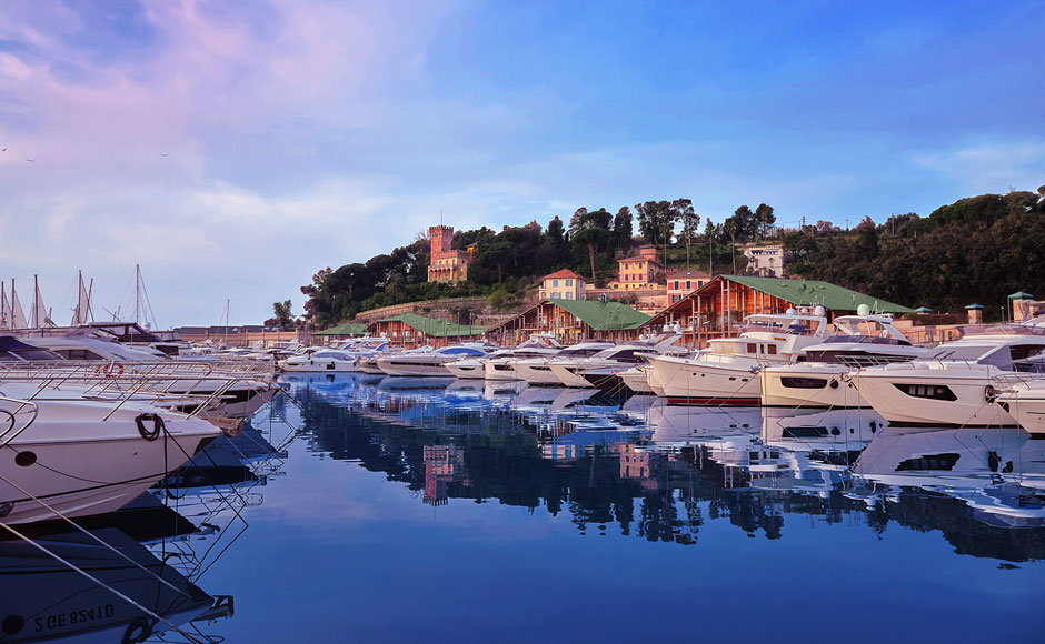 Qualità ambientale e sostenibilità: a Marina di Varazze la Bandiera Blu 2020 "eco-label"