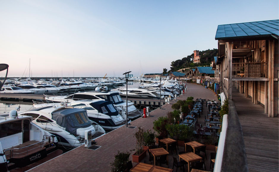 Riapre Marina di Varazze, un luogo da godersi anche senza la barca