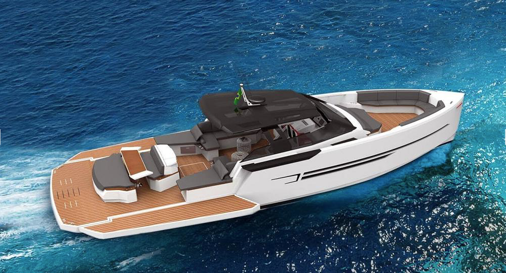 Gli Okean sbarcano in Europa. E l'artefice è Vanguard Yachts