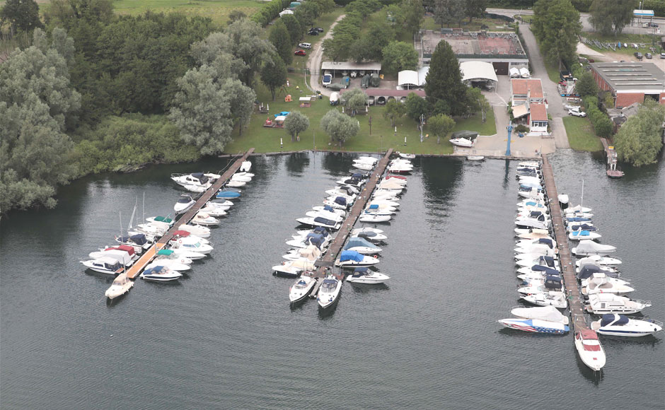 Tutti i servizi e le opportunità del Centro Nautico S. Anna