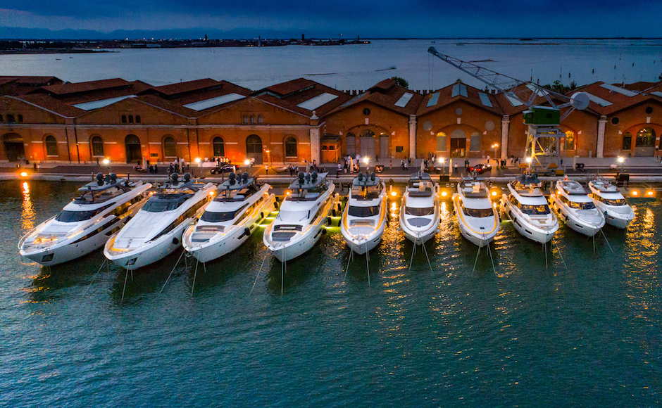 Al via il Salone Nautico di Venezia 2019. All'Arsenale dal 19 al 23 giugno