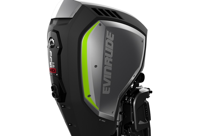 Ora anche in fascia media: sono i nuovi Evinrude E TEC G2 a tre cilindri