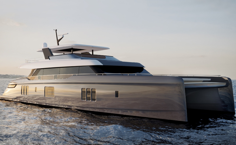 Sunreef Power 80: il nuovo yacht di Rafa Nadal