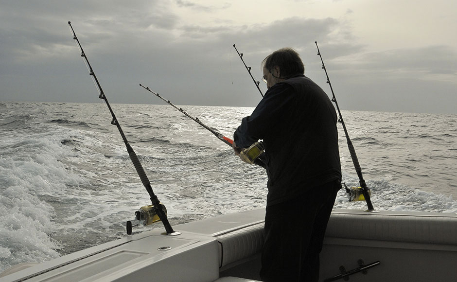 La pesca dalla barca - parte 5: rispettare le regole